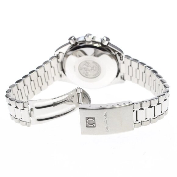 OMEGA Speedmaster 3511.81 Chronograph Blue Dial Automatic Men's Watch_818898 - Picture 6 of 6